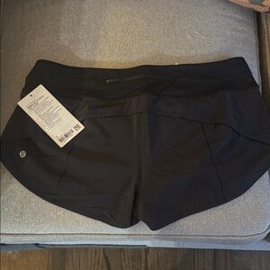 lululemon athletica Women's Dark Athletic Shorts